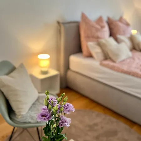 Moderne 3-zimmer-dg-wohnung, 2 Balkonen & Tiefgarage Mohuč